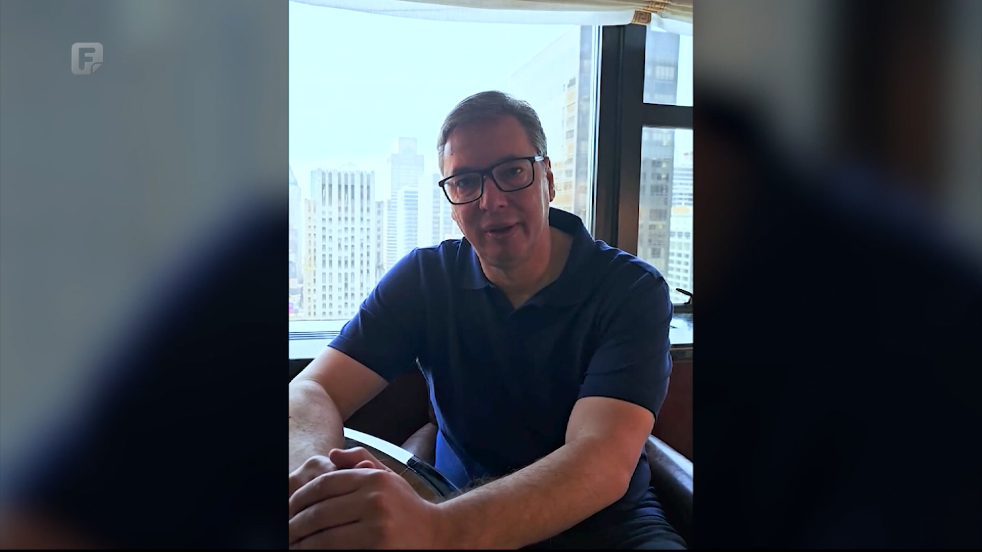 Srbija čeka povratak predsjednika